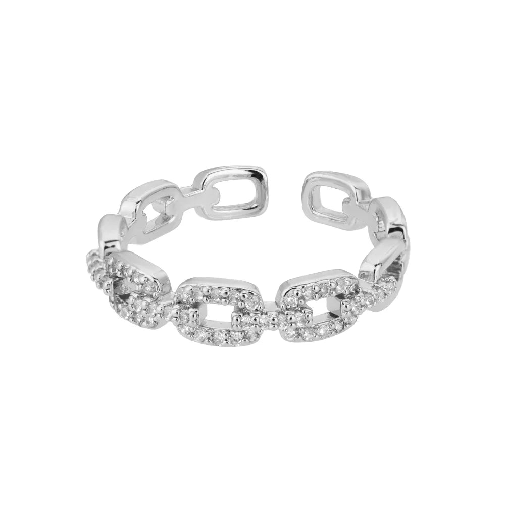 Bague brillance