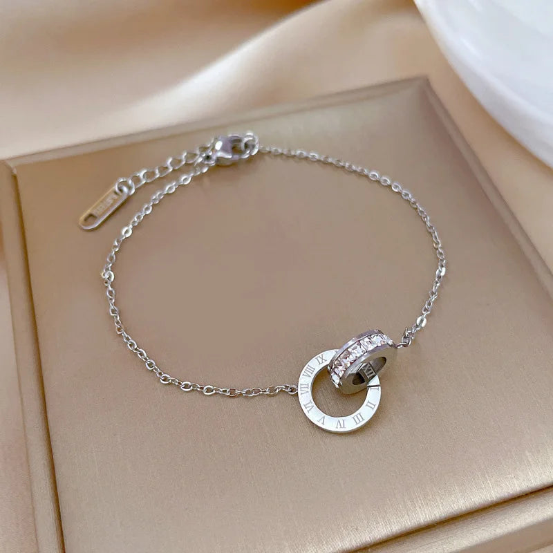 Bracelet Cercle Élégance