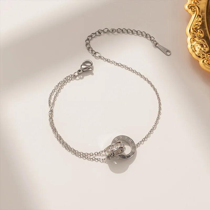 Bracelet Cercle Élégance