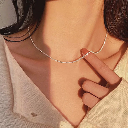 Collier Brillance Fine
